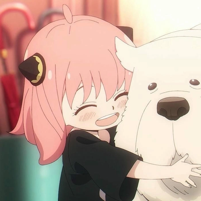 Hình anime Anya chất lượng