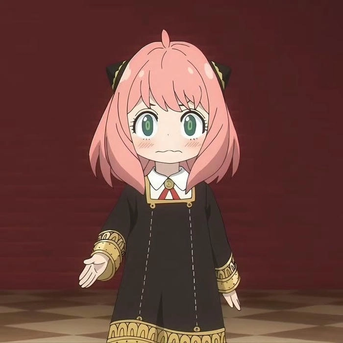 Ảnh đẹp Anya anime girl