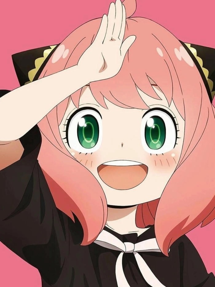 Hình nền Anya full HD