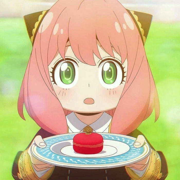 Hình Anya dễ thương nhất