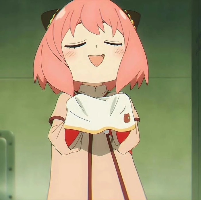 Hình Anya anime siêu nét