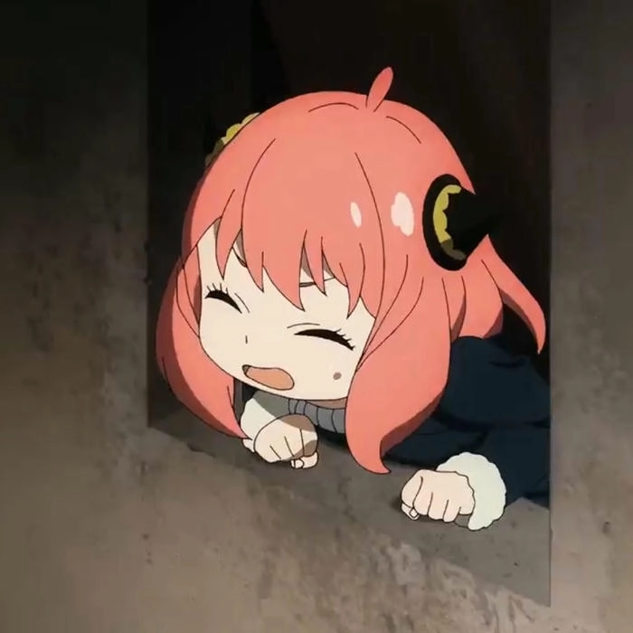 Hình ảnh Anya cực xinh