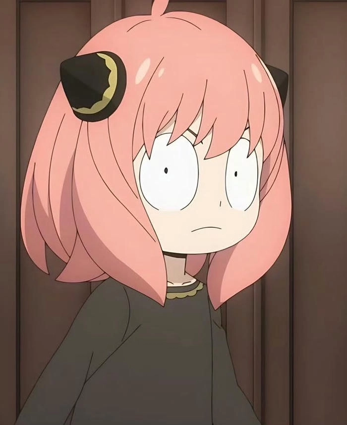 Ảnh anime Anya đáng yêu