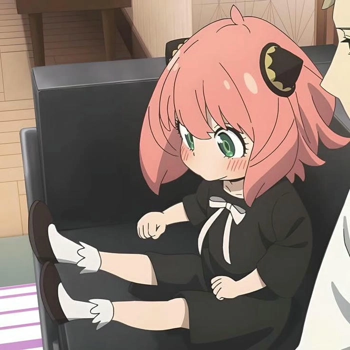 Hình nền Anya anime đẹp