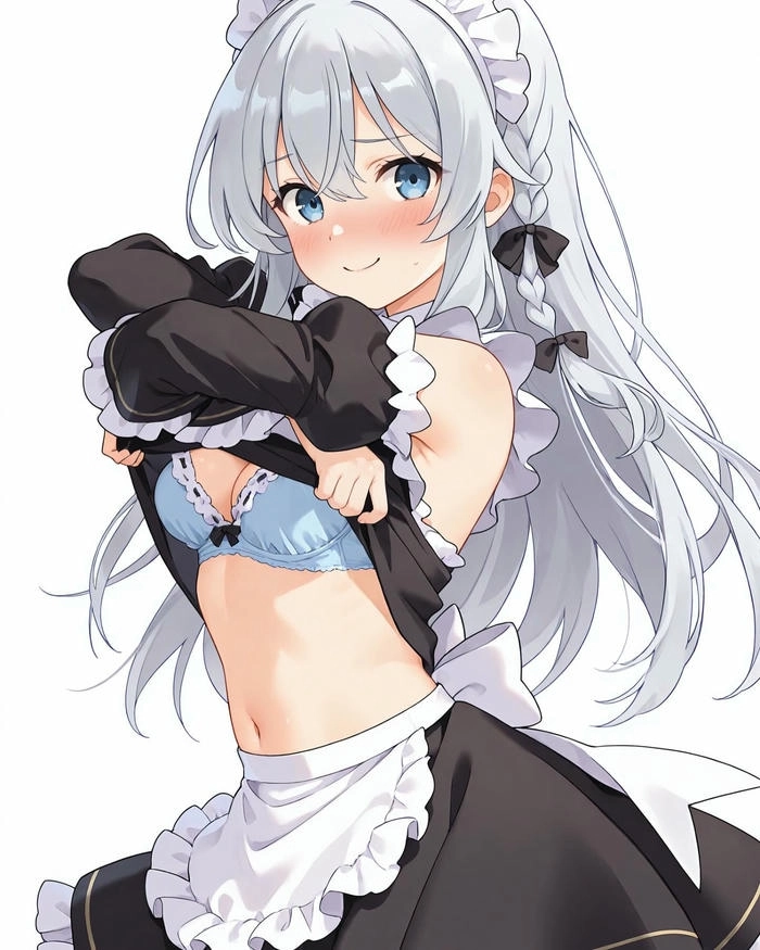 Hình Elaina ngầu và cá tính