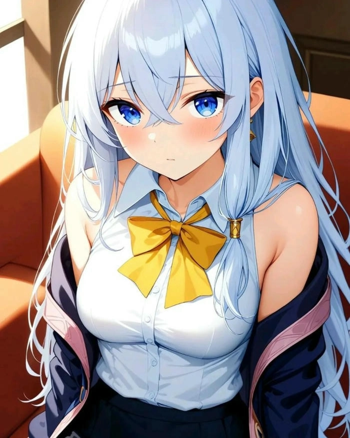 Ảnh Elaina phiên bản fanart