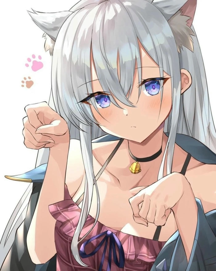 Hình anime Elaina siêu cute