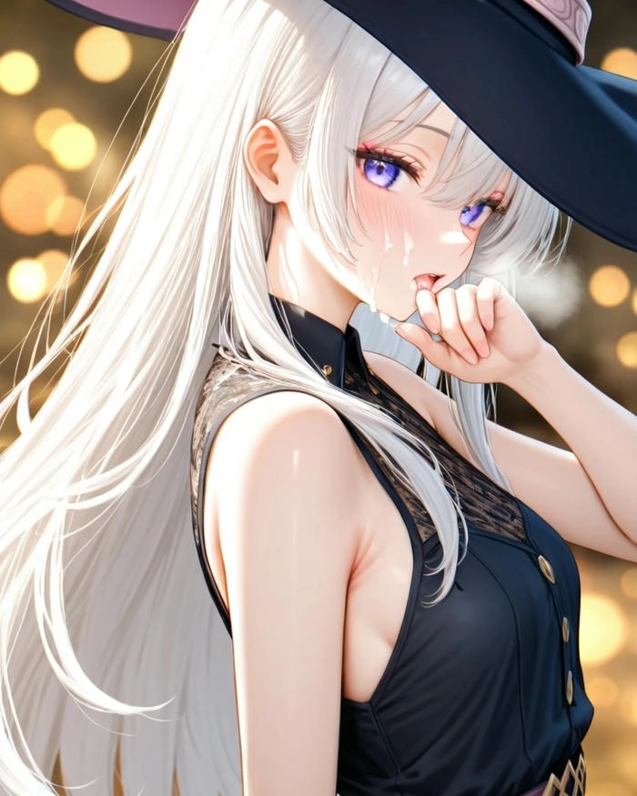 Ảnh Elaina xinh lung linh