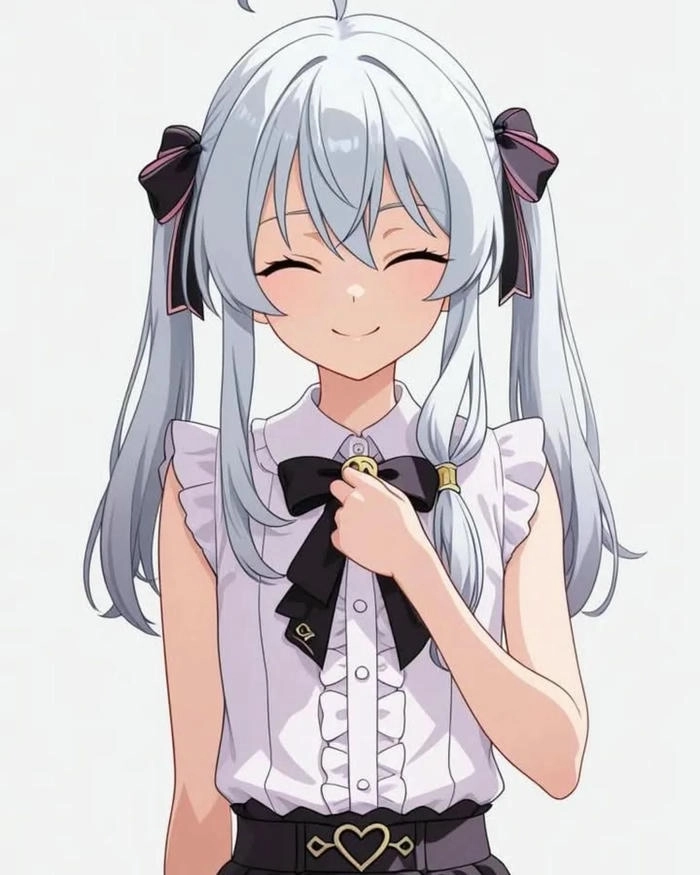 Hình anime Elaina dễ thương