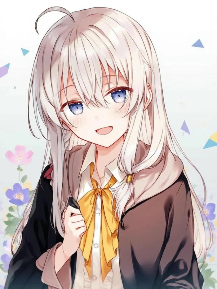 Ảnh Elaina anime cực đẹp