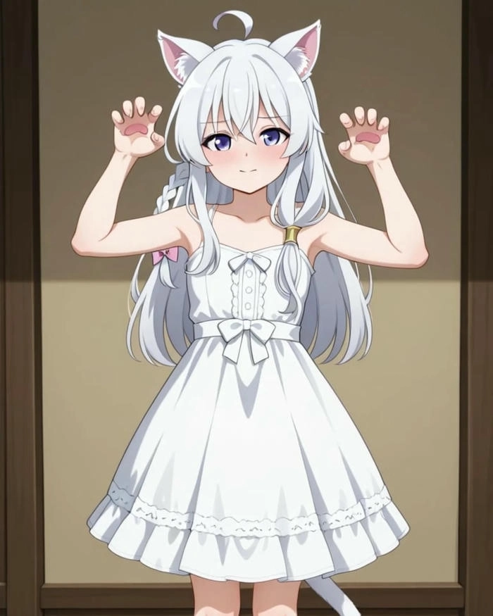 Ảnh anime Elaina sắc nét chuẩn HD