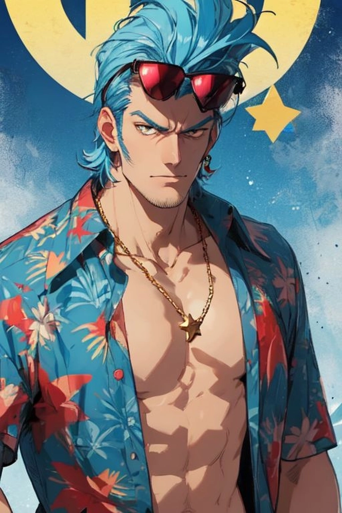 ảnh franky lạnh lùng