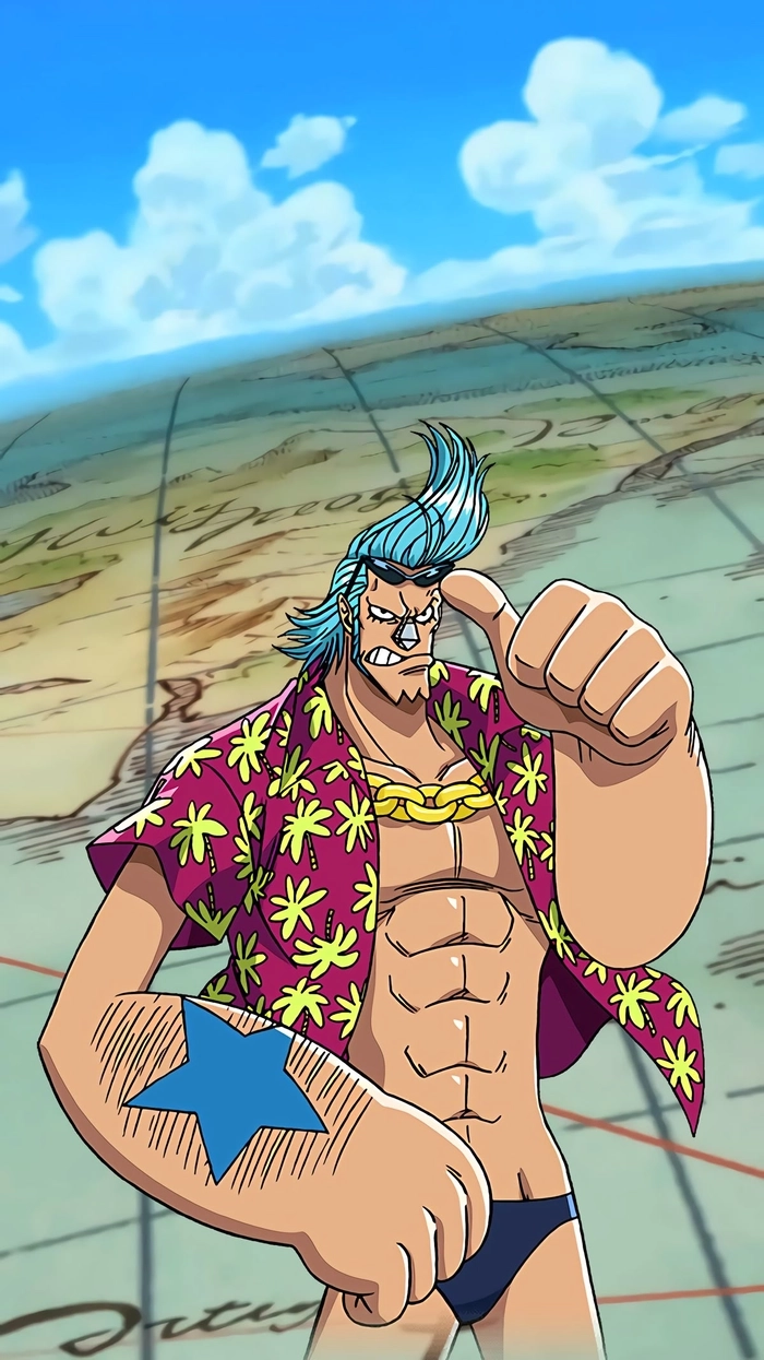 ảnh franky like meme