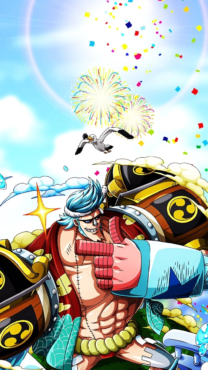 ảnh franky dễ thương