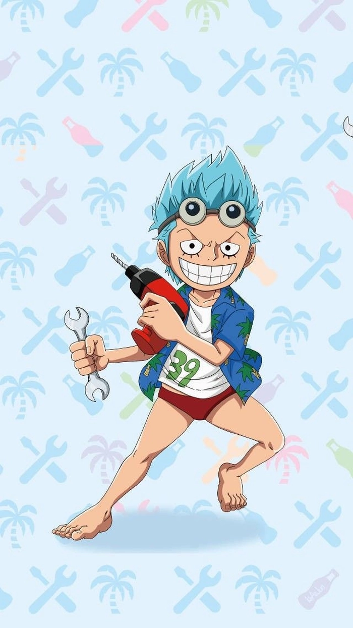 franky chibi