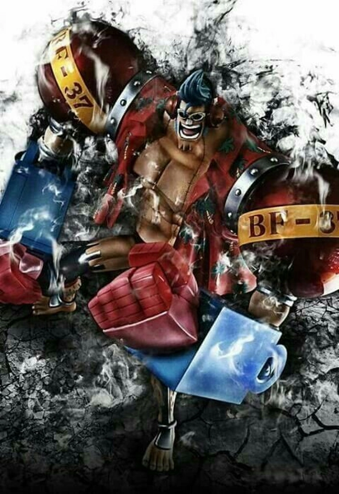 ảnh franky full hd