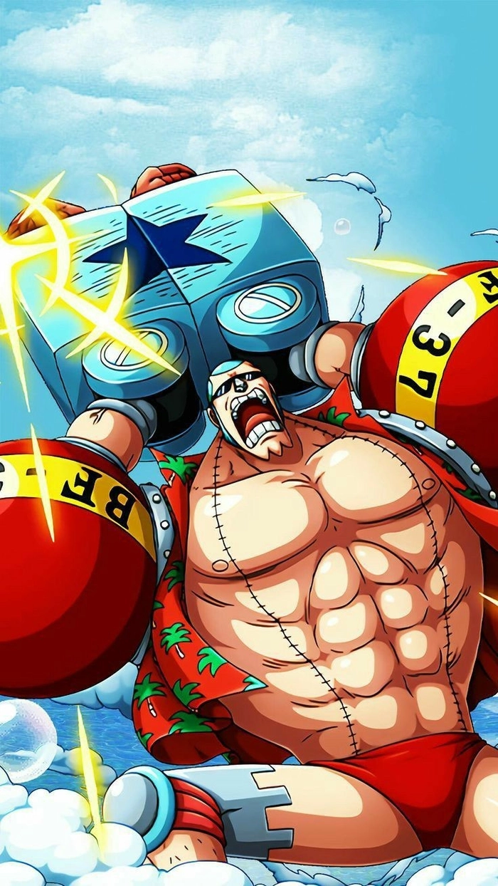 ảnh Franky robot