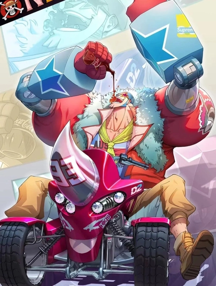 ảnh franky chất