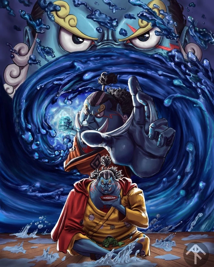 ảnh jinbei chất lượng cao
