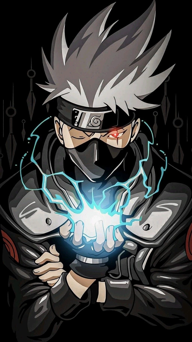Hình ảnh Kakashi cực cool