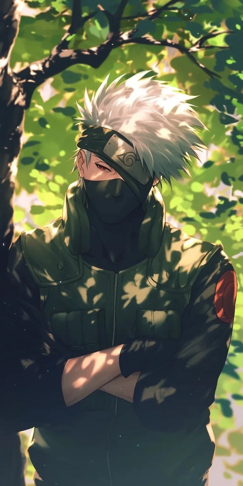 Ảnh Kakashi chất lượng cao