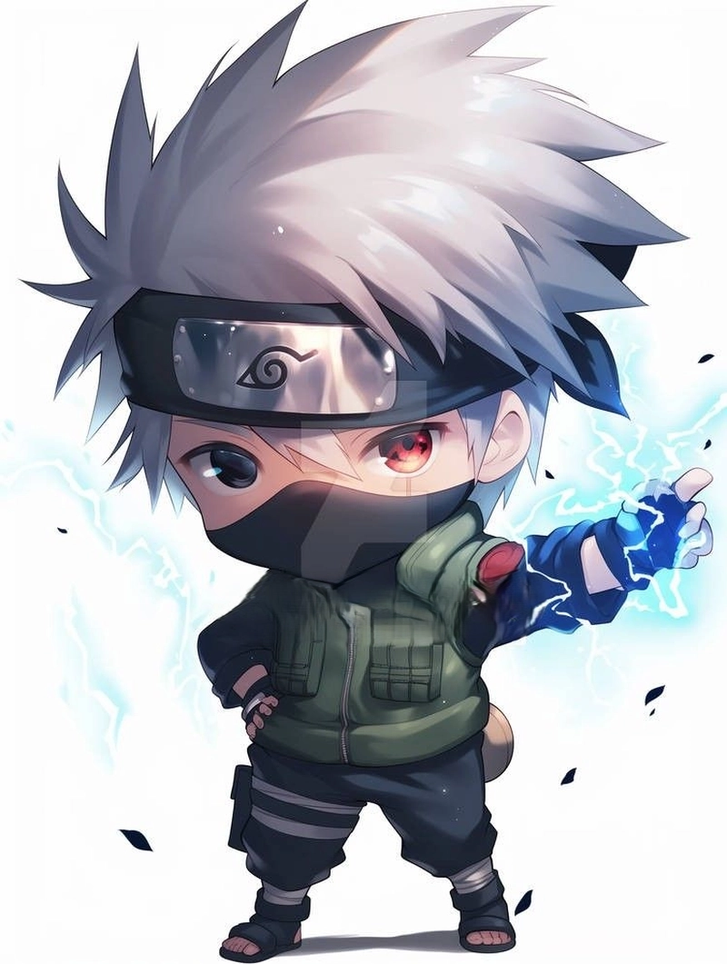 Hình ảnh Kakashi siêu ngầu