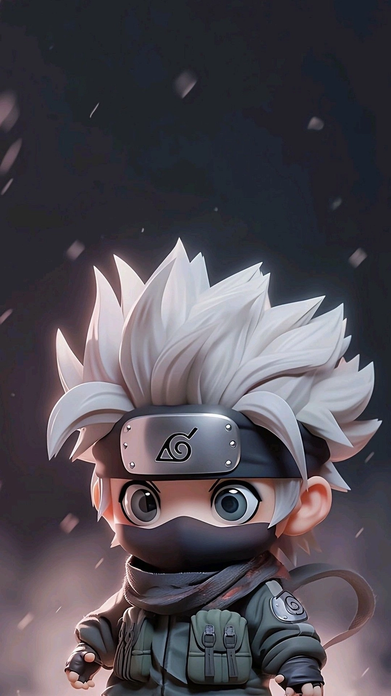 Hình ảnh Kakashi siêu ngầu