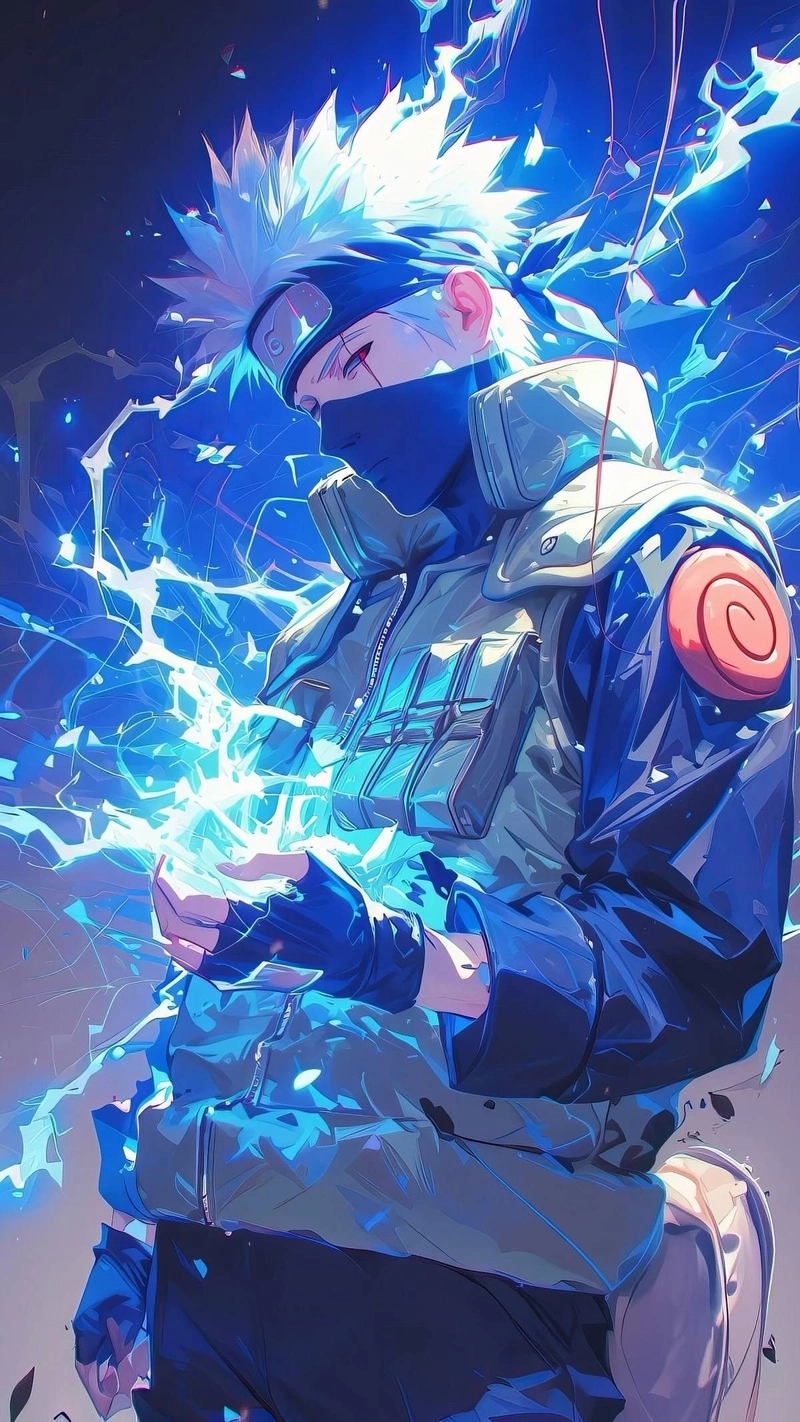 Ảnh Kakashi full HD đẹp