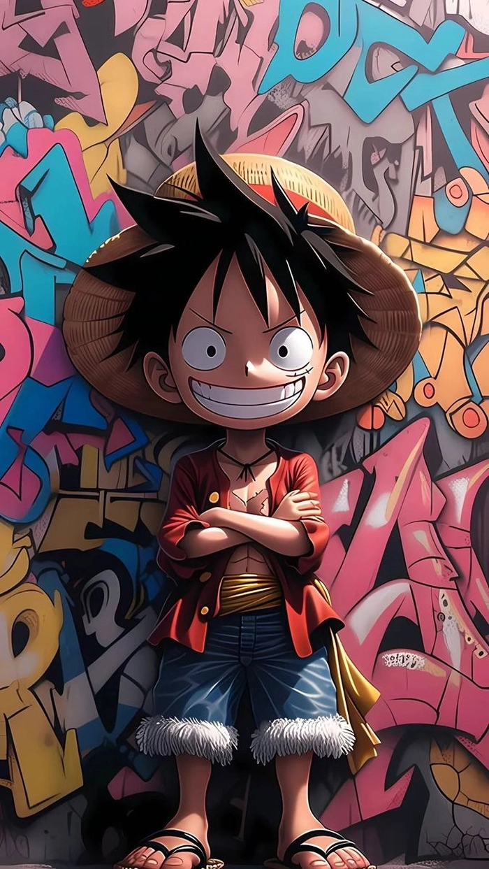 tải ảnh luffy cute