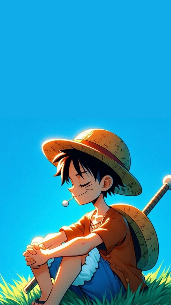 ảnh luffy ngầu