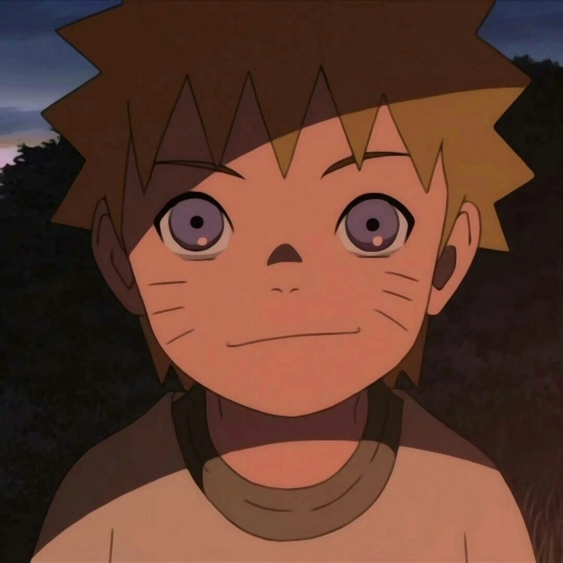 Hình ảnh Naruto hoạt hình 