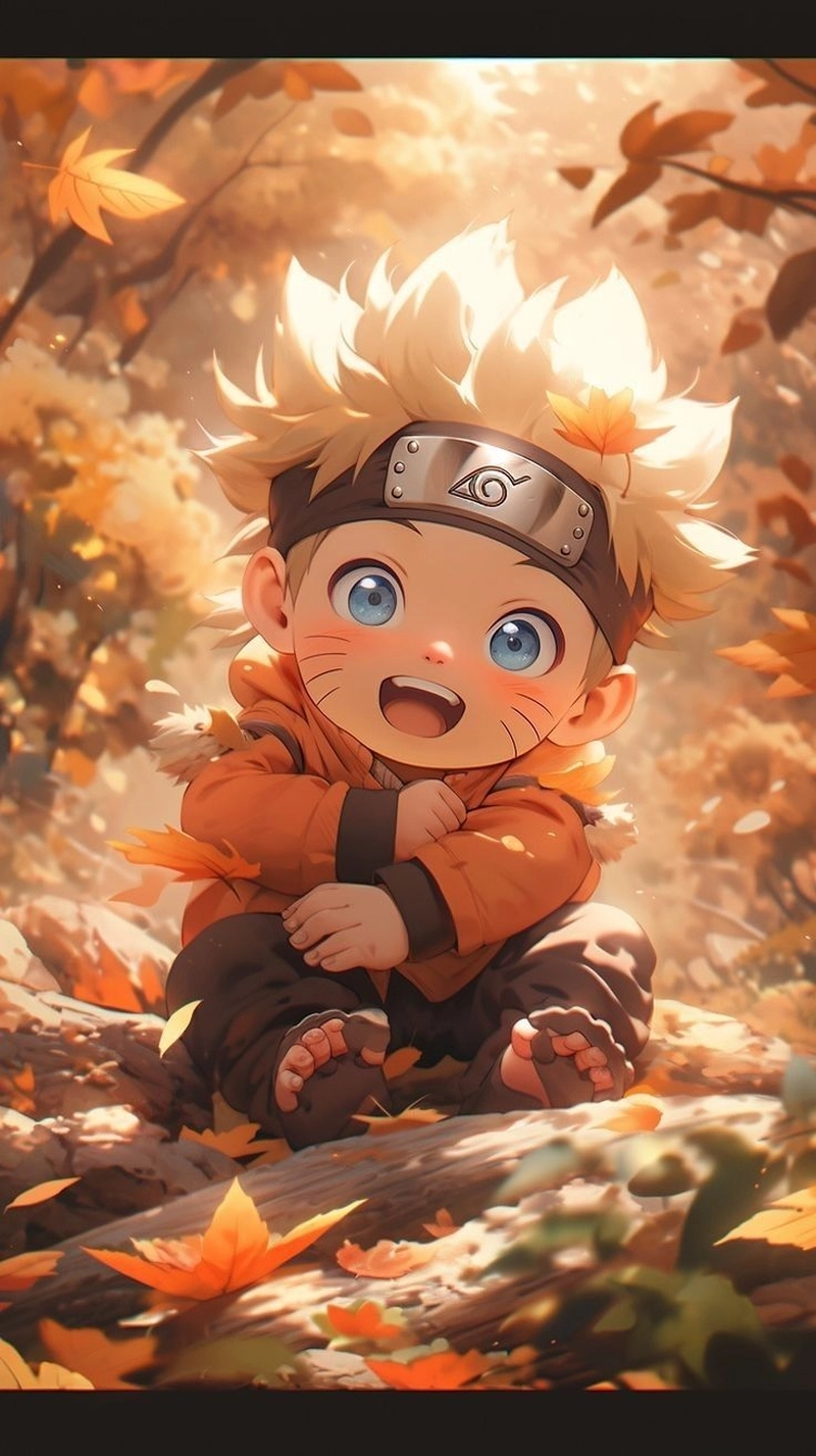 Ảnh nền Naruto siêu ngầu 
