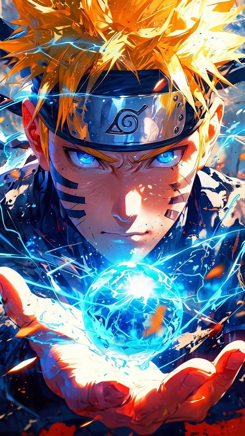 Hình ảnh Naruto thu hút