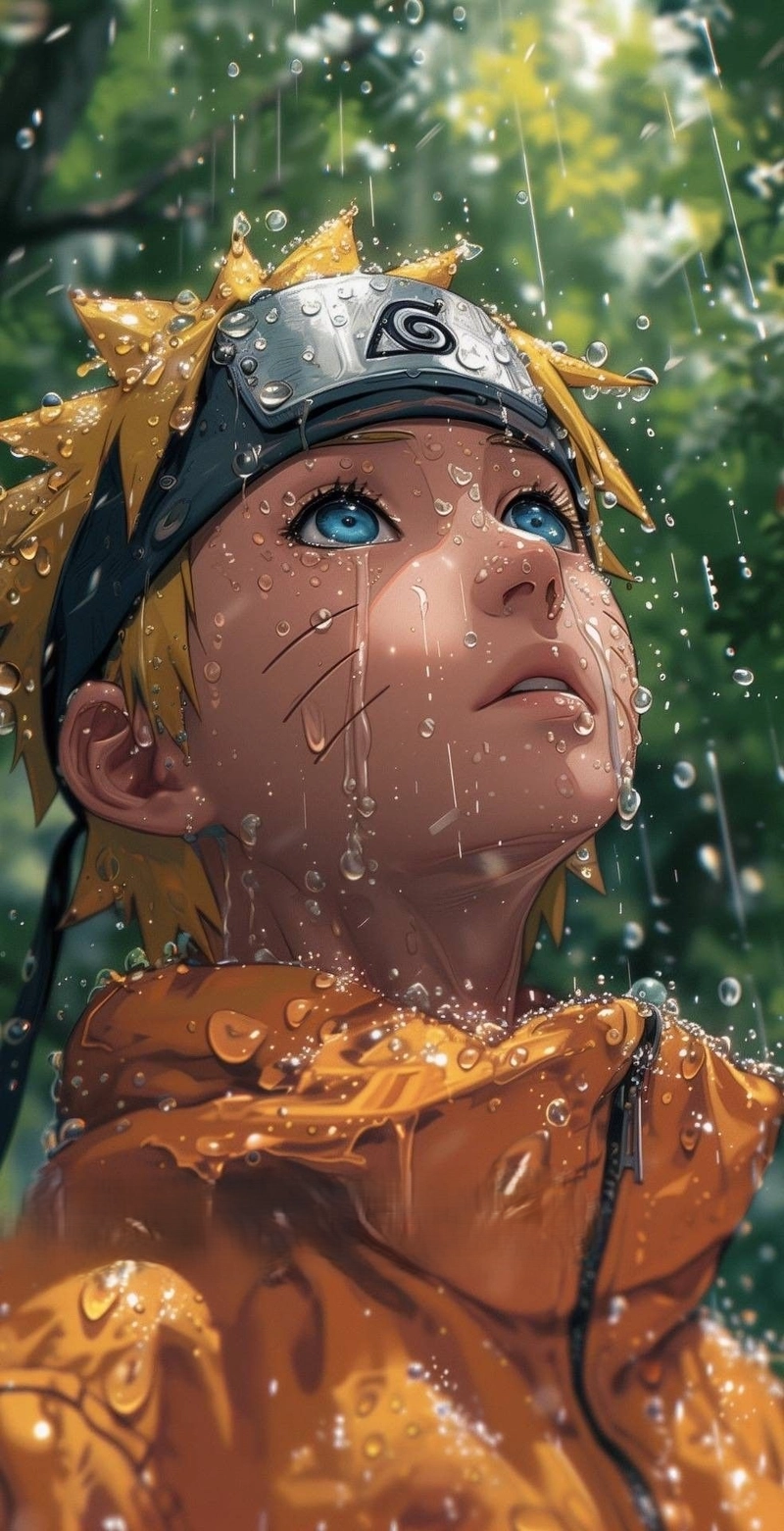 Ảnh đại diện Naruto đẹp 