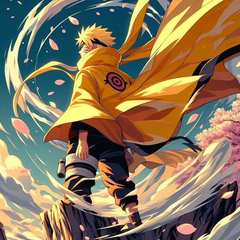 Ảnh Naruto đẹp và ngầu 