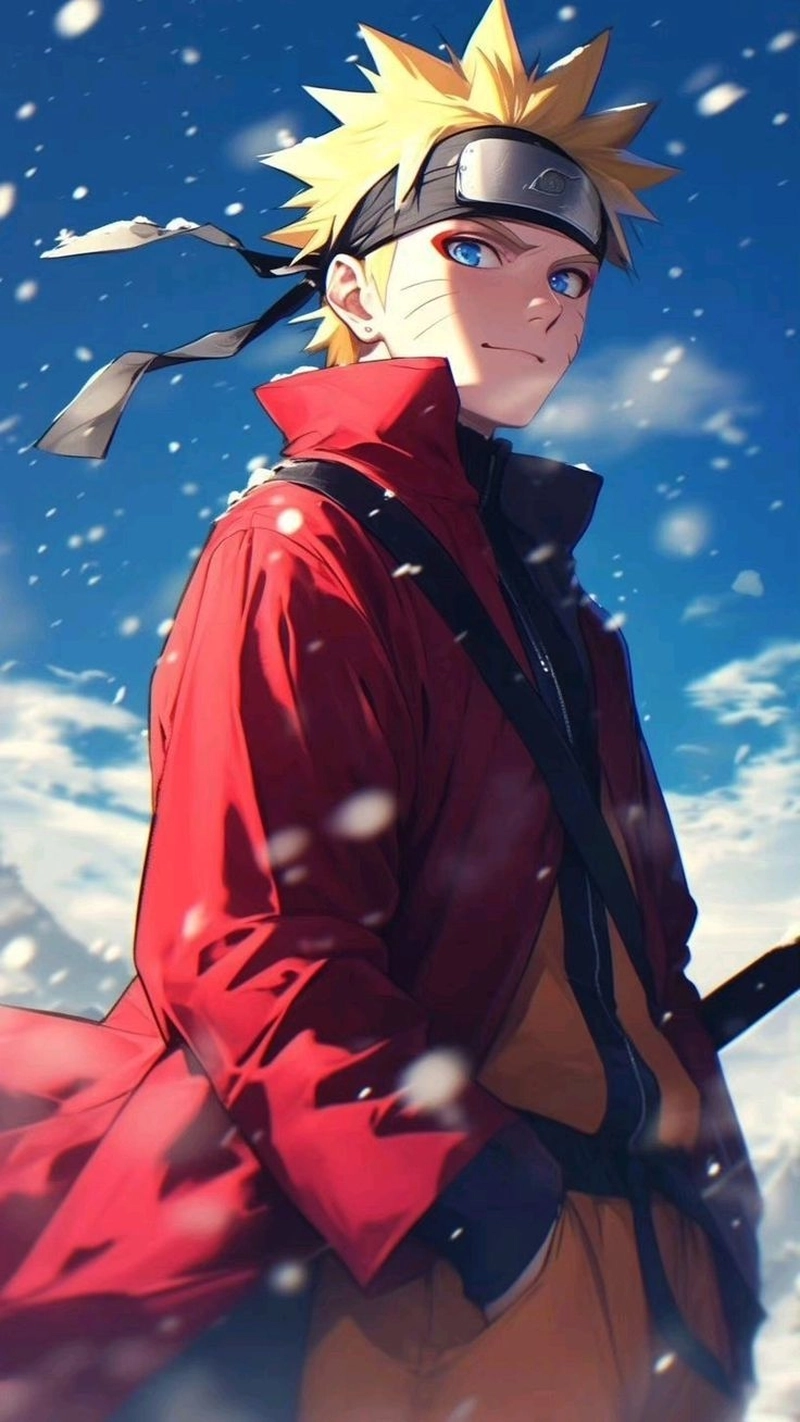 Ảnh nền Naruto độc đáo