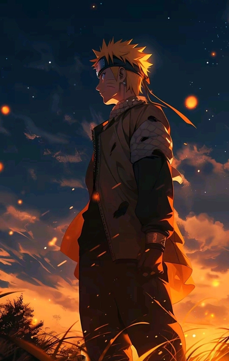 Hình ảnh Naruto sắc nét