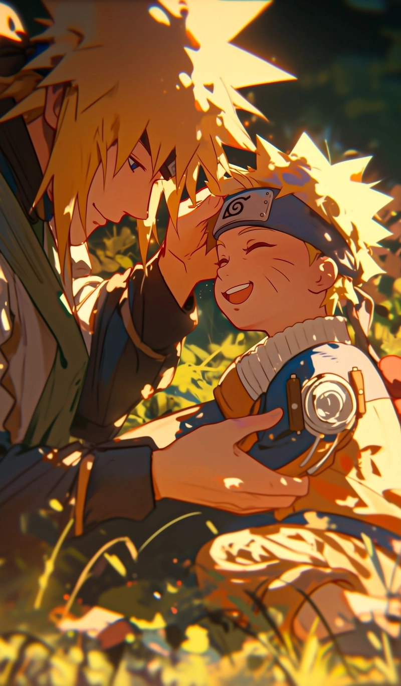 Ảnh Naruto ngầu cực đẹp