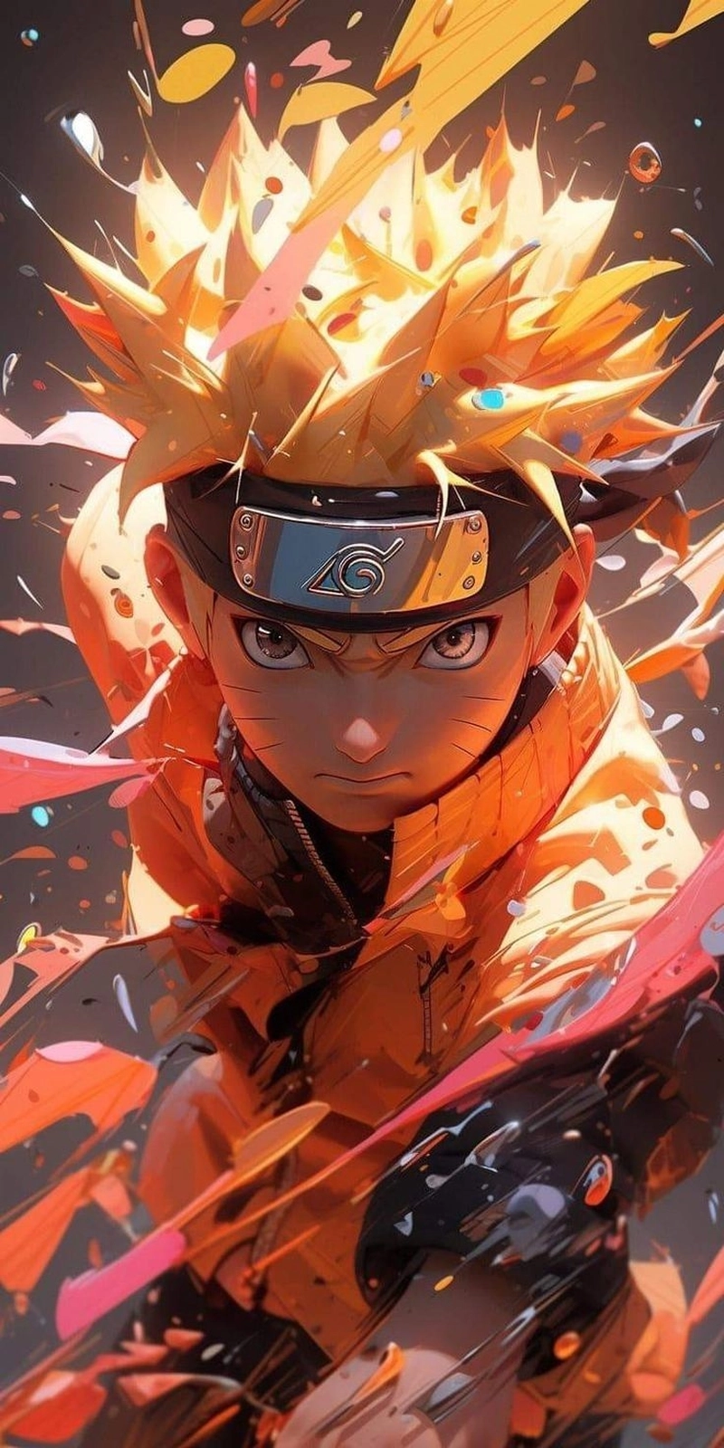 Hình Naruto cực kỳ chất lượng 