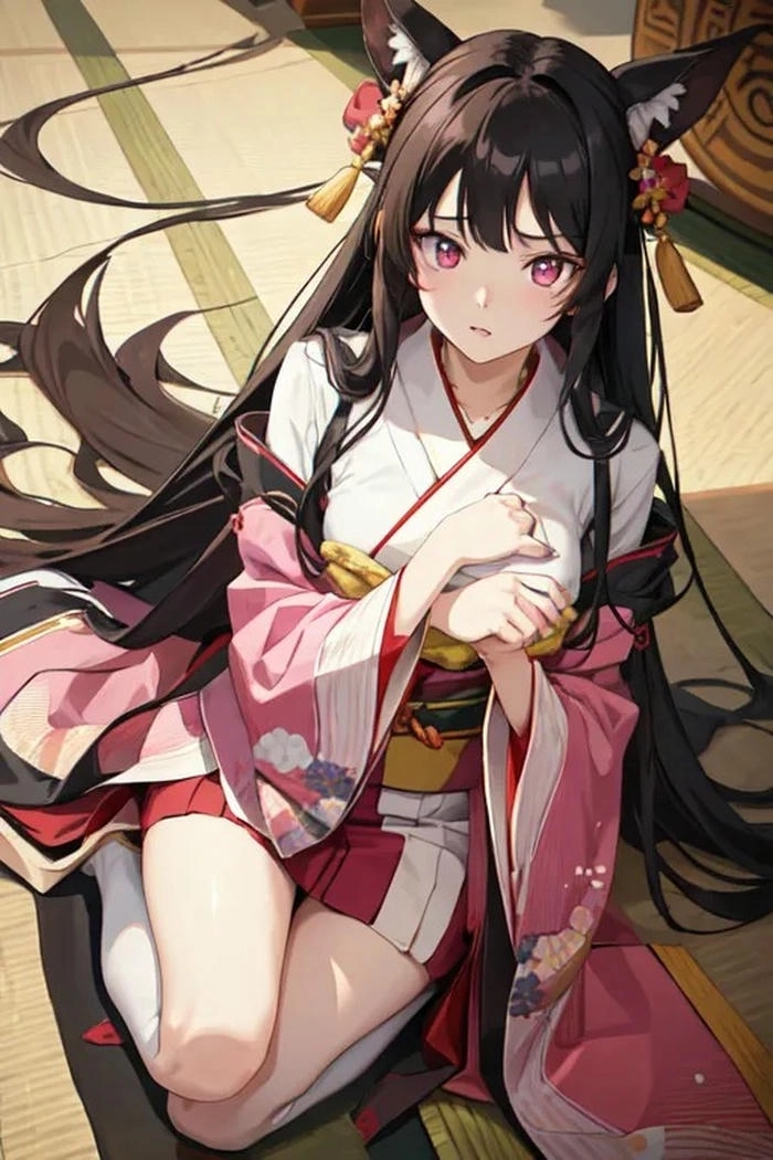 Hình ảnh Nezuko dễ thương 