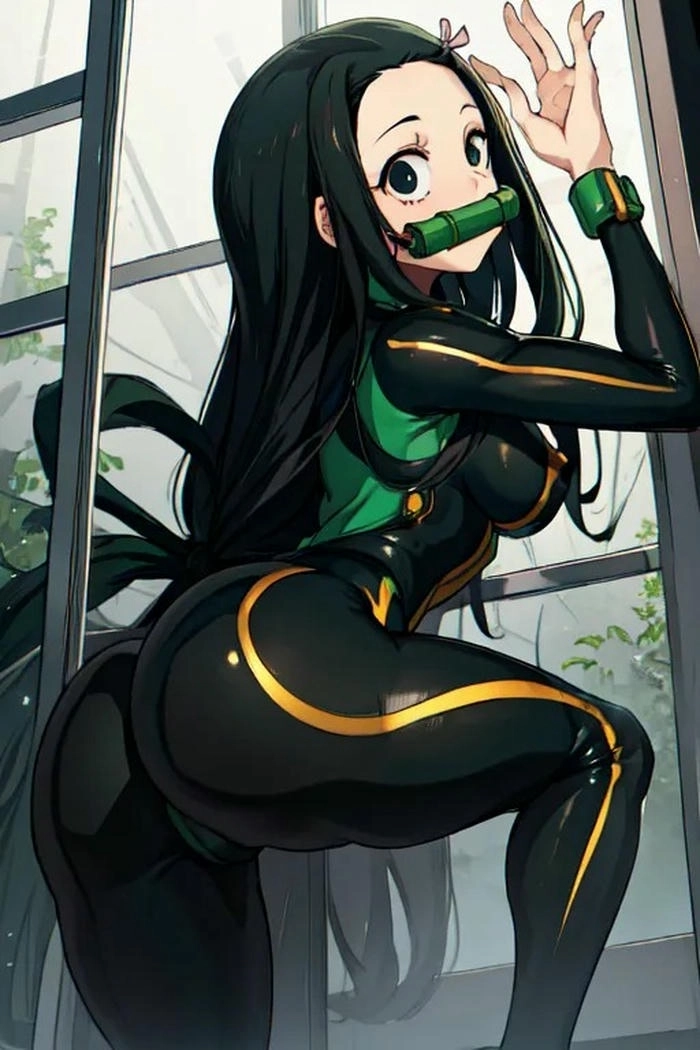 Ảnh Nezuko anime xinh xắn 