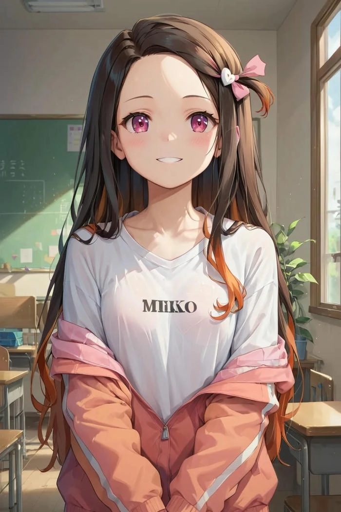 Ảnh Nezuko đẹp nhất