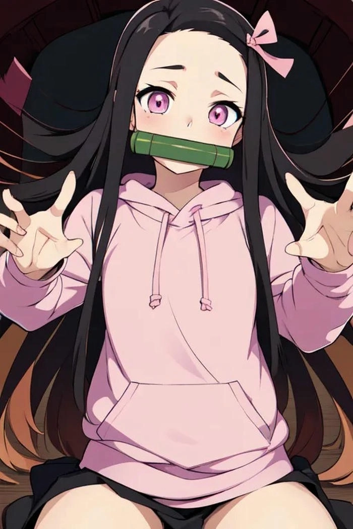 hình ảnh nezuko mới nhất