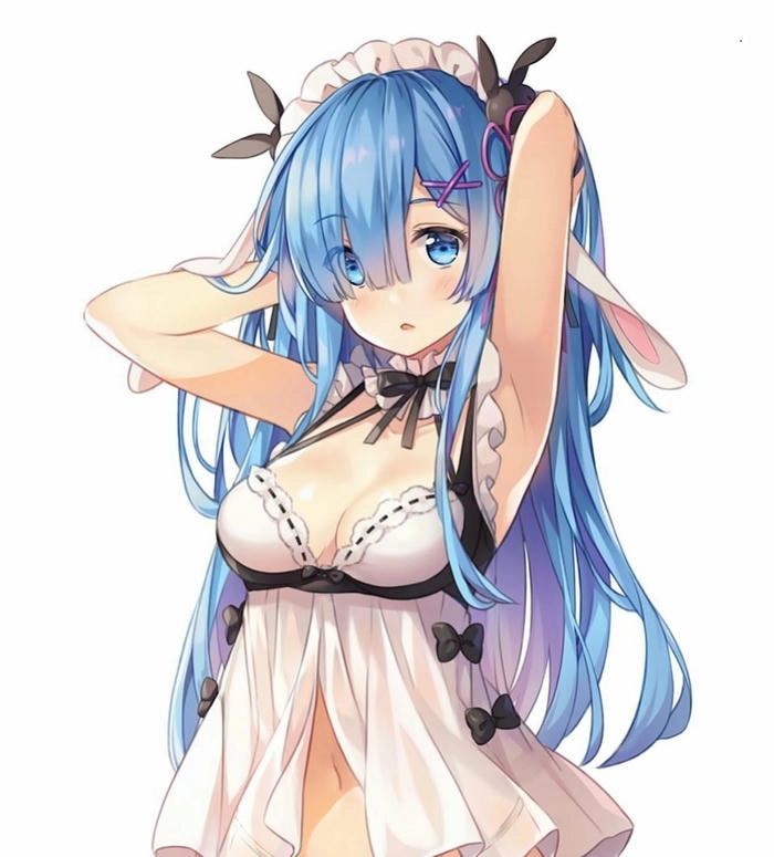 Hình nền Rem chuẩn HD