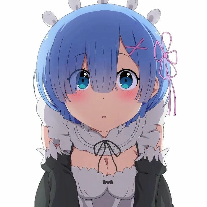 Hình Rem đẹp mê ly