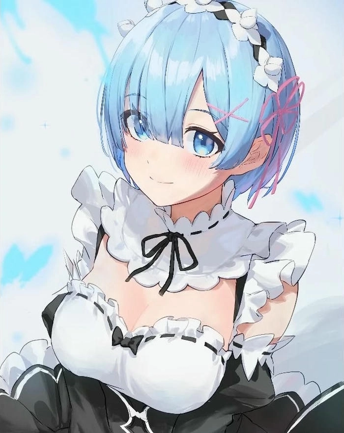 Hình nền Rem 4K full HD 