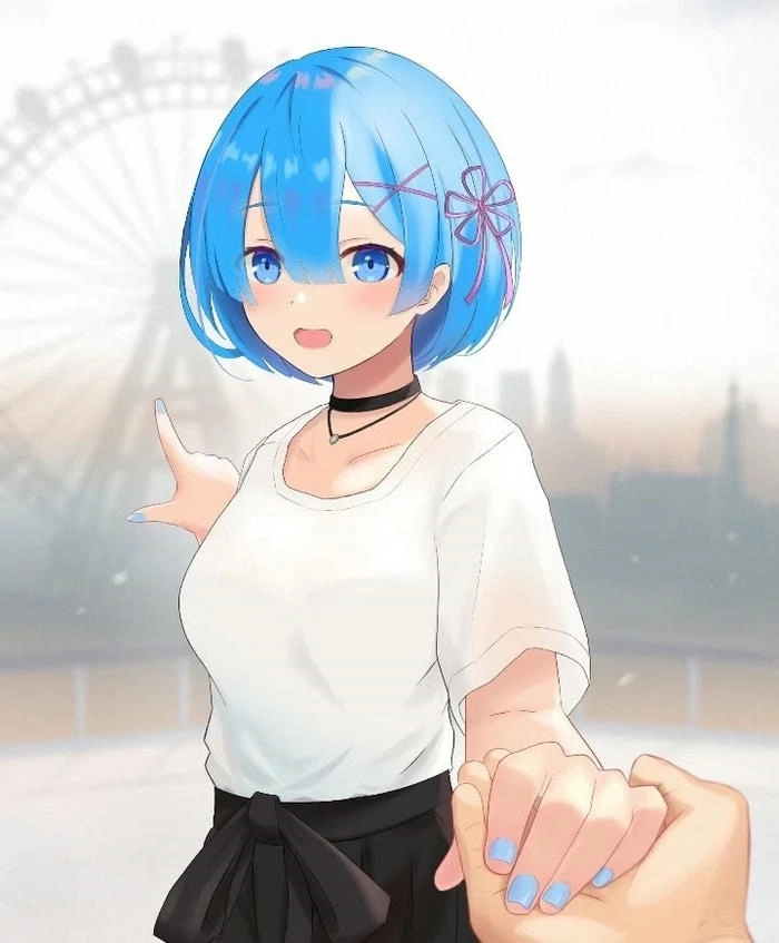 Hình Rem Re:Zero ấn tượng 