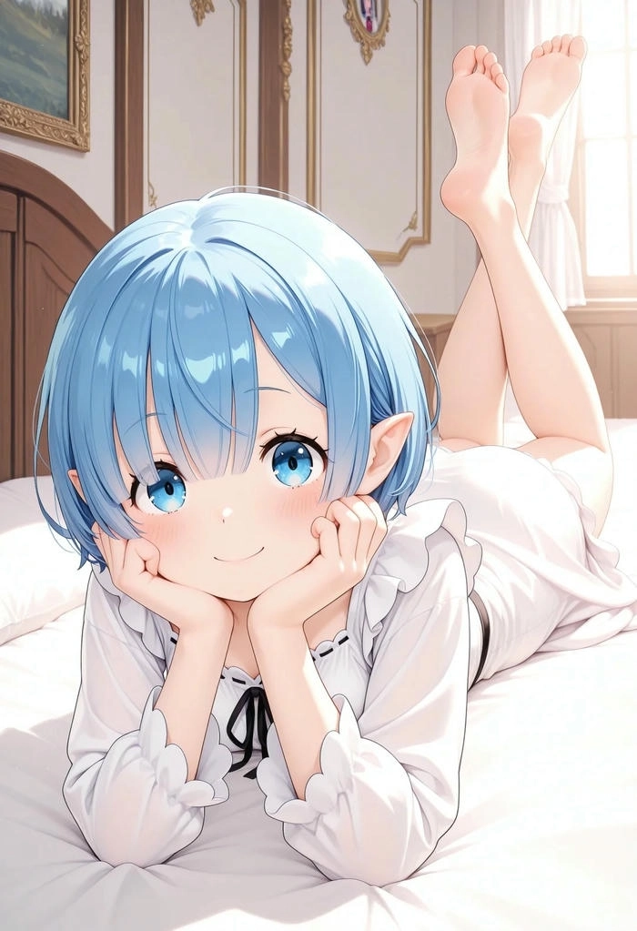 Hình ảnh Rem cực phẩm