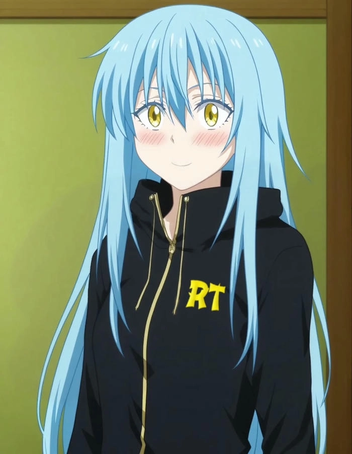 Ảnh anime Rimuru full HD