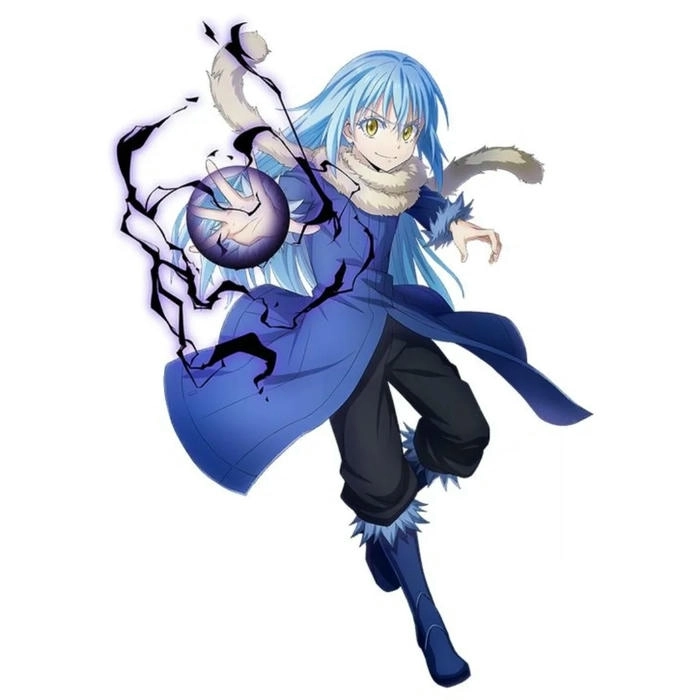 Hình anime Rimuru đáng yêu